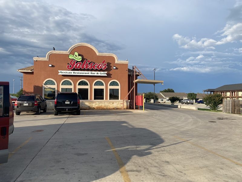 Jalisco’s Bar & Grill exterior