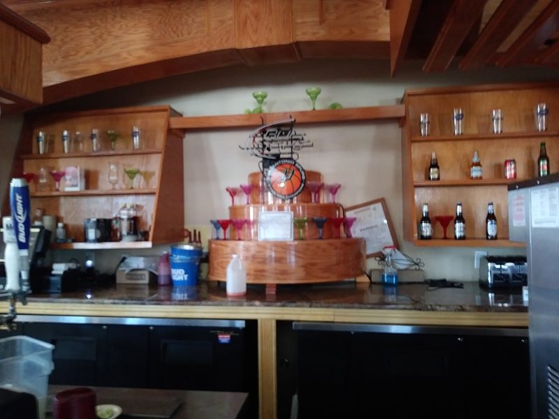 Jalisco’s Bar & Grill interior