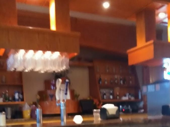 Jalisco’s Bar & Grill interior
